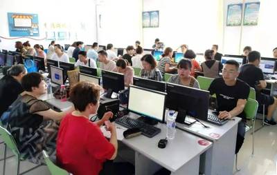 江源区教育局举行教育信息化云平台应用培训